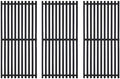 463242516 Grill Grates Replacement Parts for Charbroil Tru Infrared 3 Burner Gas Grill Parts 463355220 463242515 463367016 Grates G474-0017-W2 G466-0025-W1A Char-Broil 17 inch Cast Iron Cooking Grids by Grillflame
