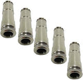 Misting Fittings (Misting System Check Valve-Push Lock -Pack of 5) by Mistcooling