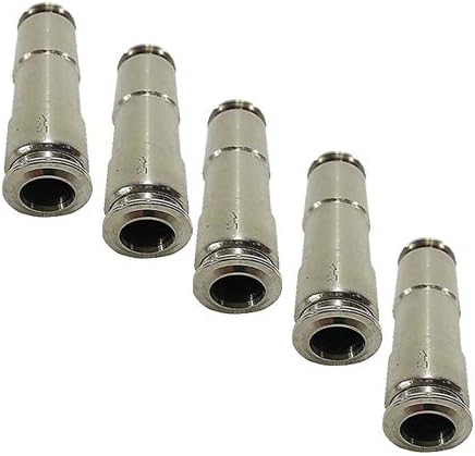 Misting Fittings (Misting System Check Valve-Push Lock -Pack of 5) by Mistcooling