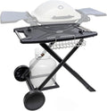 Portable Grill Cart for Weber Q1200, Q1000, Q2200, Q2000 by Broil-X