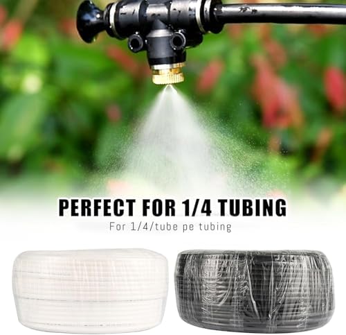 24 Pack Brass Misting Nozzles Outdoor Cooling System - Image 6