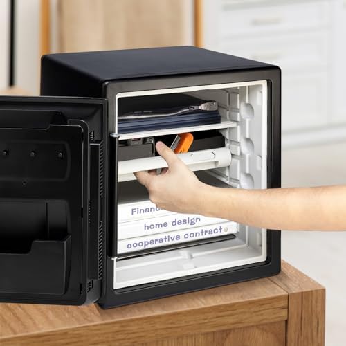 Tray & Shelf Insert Compatible with SentrySafe SFW082, SFW123 Safes - Image 2