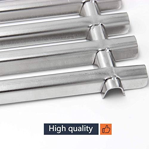 Hongso 7527 Grill Grates for Weber Genesis Gold Silver B/C 1000-5000 Grills - Image 4