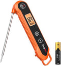 TempPro TempSwift 1 Sec Meat Thermometer Digital for Kitchen Cooking Food by TempPro