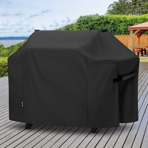 Unicook Grill Cover Heavy Duty Waterproof 72 Inch, Large Outdoor BBQ Cover - Image 7
