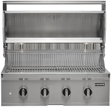 COYOTE OUTDOOR LIVING - 36" CL-Series Built-In LP Grill - Propane - Model C3CL36LP - Image 2