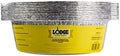 Lodge 10 Inch Aluminum Foil Dutch Oven Liner, 12 Pack by Lodge