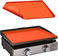 22" Silicone Griddle Mat for Blackstone 22 Inch Grill, Heavy Duty Food Grade Silicone Griddle Cover, Protect Your Grill from Dirt & Rust All Year Round by Protebox