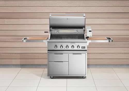 DCS Series 7 36-Inch Built-In Natural Gas Grill With Rotisserie - BH1-36R-N - Image 3