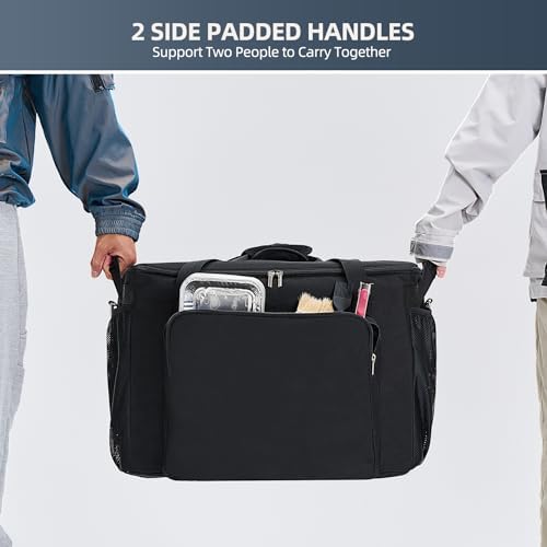 Pizza Oven Carry Bag for Ninja Artisan Outdoor Oven MO200 Series, Bag Only - Image 6