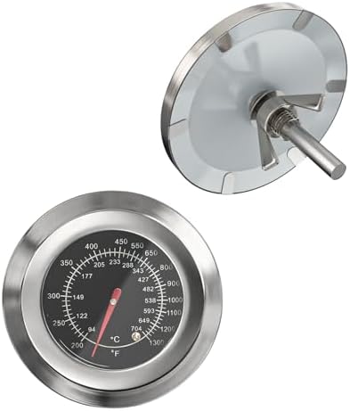 Grill Thermometer for Blackstone Tailgater 1555, BBQ Temperature Gauge by BBQFuture