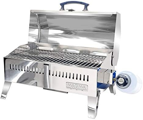 Magma A10-703 Cabo Portable Gas Grill (9" x 18") - Image 2