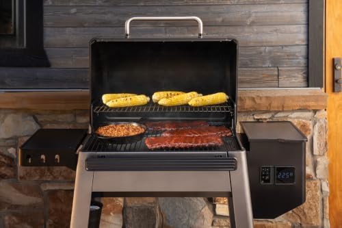 Traeger Westwood XL Wood Pellet Grill & Smoker, 823 Sq In, WiFi - Image 6