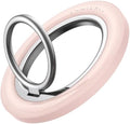 Lamicall for MagSafe Magnetic Phone Ring, Crystal Pink Finger Grip by Lamicall