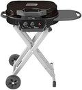 Coleman RoadTrip 225 Portable Propane Grill, 2-Burner Gas Grill with Matchless Ignition & Adjustable Temperature Control, 11,000 BTUs of Power for Grilling, Tailgating, Camping, BBQ, & More by Unknown