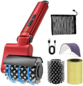 Electric Grill Brush for Outdoor Grill, Upgraded Electric BBQ Grill Cleaner by SWITMH