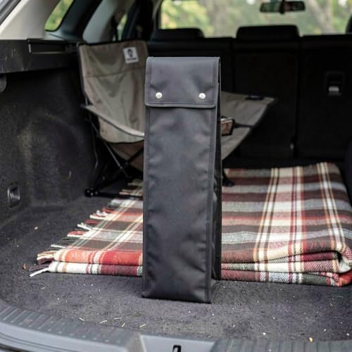 2pcs BBQ Tool Storage Organizer, 600d Oxford Cloth Carry Bag - Image 4
