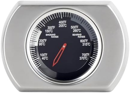 S91003 Grill Temperature Gauge for Napoleon Prestige Series S91005 - Image 2