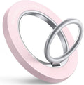 Lamicall Magnetic Phone Grip for MagSafe Accessories, Strong Magnet Ring by Lamicall