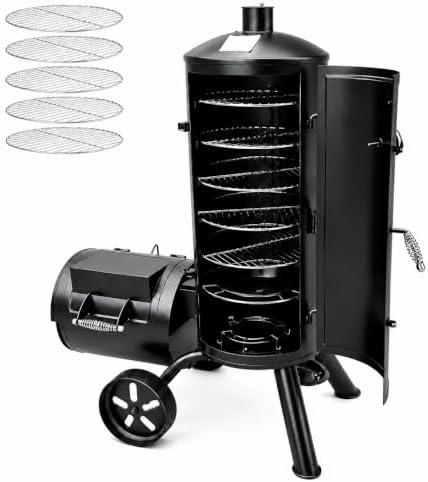 Utheer 16.7" Round Grill Grate for Dyna-Glo DGSS1382VCS-D by Utheer