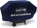 NFL Rico Industries Vinyl Padded Deluxe Grill Cover, 68 x 21 x 35-inches by RicoIndustries