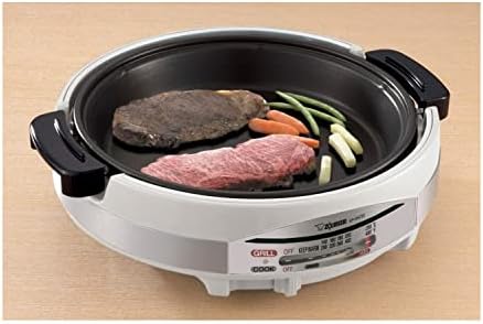 Zojirushi EP-RAC50 Gourmet d'Expert 1350-Watt Electric Skillet - Image 4