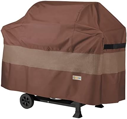DUCKCOVERS Ultimate Waterproof BBQ Grill Cover, 80 Inch, Grill Cover, Grill Cover for Outdoor Grill, BBQ Cover by DuckCovers