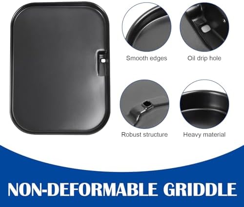 Nonstick Griddle Plate for Ninja Woodfire OG700/OG321 Series Outdoor Grills - Image 3
