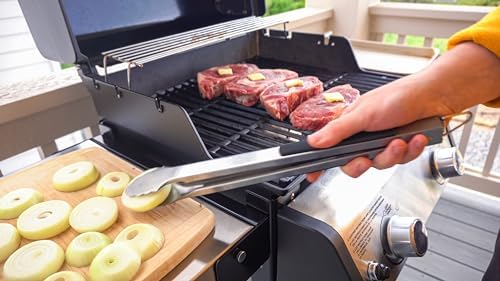67026 Warming Rack Replacement for Weber Spirit II 200 E210/E220/S210/S220 - Image 6