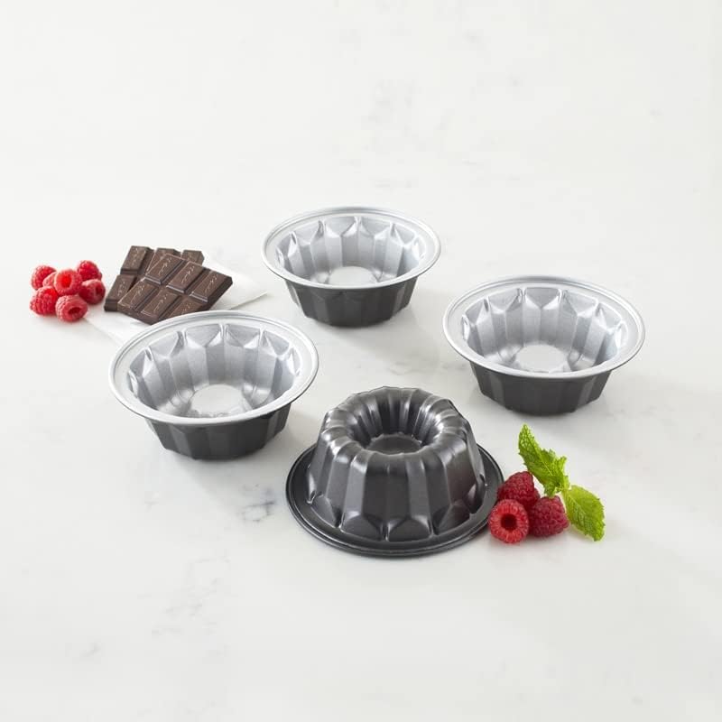 Cuisinart CMBM-4BNTBZ 4-pc Mini Pan Set - Image 3