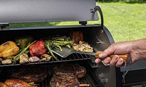 Traeger Grills BAC531 BBQ Grilling Spatula Grill Accessory - Image 6