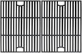Grill Grates for Nexgrill Replacement Parts 5 Burner 720-0888N 720-0888,17 Inch Cast Iron Cooking Grate Replacement for Nexgrill 4 Burner 720-0830H 720-0830X 720-0888S 720-0783W for Nexgrill 5 Burner by Uniflasy