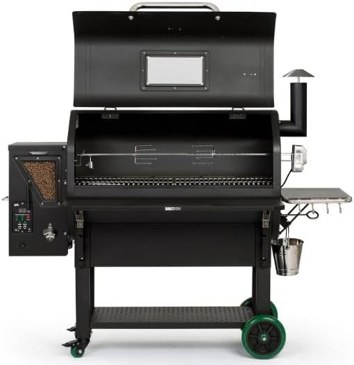 Green Mountain Grills Rotisserie Kit, GMG-6036, for Jim Bowie Prime Plus & Peak Pellet - Image 2