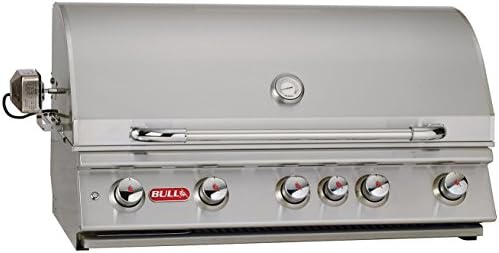 Bull Outdoor Products 57568 BBQ Brahma 90,000 BTU Grill Head, Liquid Propane by Unknown