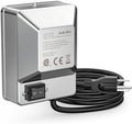 onlyfire Universal Stainless Steel Electric Grill Rotisserie Motor, 110V/4W by onlyfire