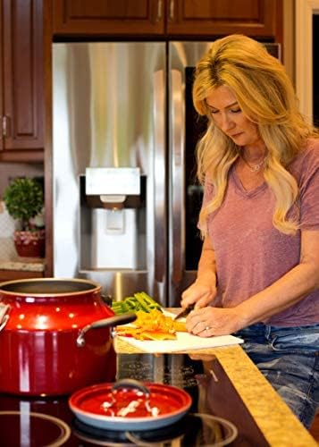 CanCooker Signature Series Steam Cooker | 2 Gallon Cherry Red - Image 4