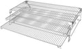 Jerky Racks for Traeger Smoker Woodridge Pro Beef Rack for Pit Boss Austin XL Parts Pellet Grill Large Smoking Accessories Cooling Warming Grate BBQ Accessories 29" Depth by Unidanho