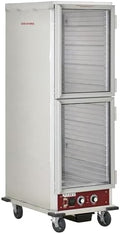 Kratos Insulated Full-Size Holding and Proofing Cabinet Clear Dutch Doors by Kratos