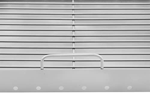47183T-21 PS9900 Charcoal Tray Grill Replacement Parts for Smoke Hollow Grill Parts 47183T HC4518L PS9500 6500 6800 8500 Charcoal Basket SH5000 SH7000 Charcoal Pan Grill Accessories 1 Pack - Image 6