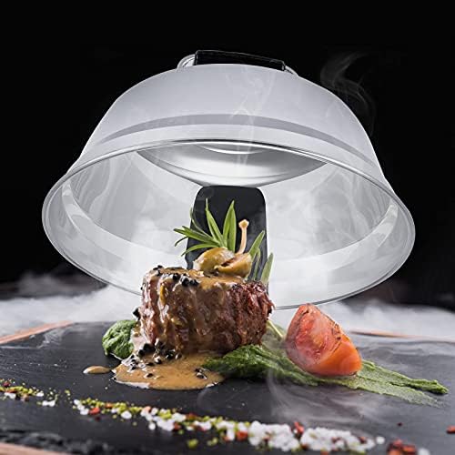 Leonyo 6.5IN Stainless Steel Griddle Basting Cover Dome, 3 Pack - Image 6