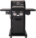 Coleman Revolution 2-Burner Gas Grill, Convertible Propane to Natural Gas, 30,000 BTU, 440 sq in Cooking Area, Outdoor BBQ Grill by Unknown