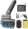 Electric Grill Brush for Outdoor Grill, Upgraded Electric BBQ Grill Cleaner by SWITMH