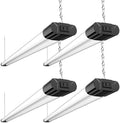 BBOUNDER 4Pack 4FT LED Shop Light, 65000K, 40W=250W, Linkable for Garage by BBOUNDER