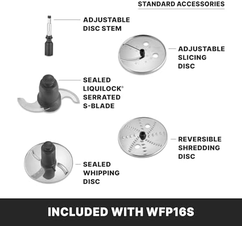 Waring Food Processor with 4-Quart Capacity - Image 6