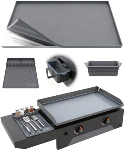 KITCHEN PERFECTION Ultimate Blackstone Griddle Accessories Kit - 28 Inch by Kitchenperfection