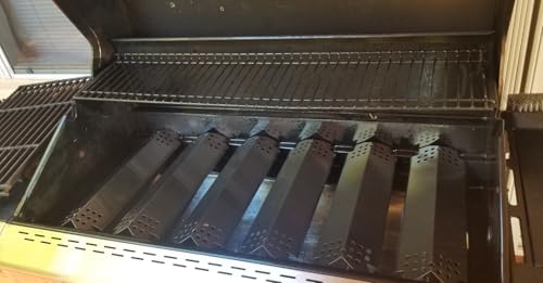Uniflasy Grill Parts for Nexgrill 720-0830H/720-0888, Grates & Heat Plates - Image 3