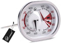Analog Meat Thermometer 2-in-1 Dual Oven Temp Probe BBQ Dial by Unknown
