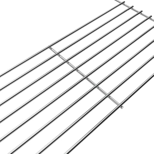G325-0001-W1 Grill Warming Rack for Charbroil Performance 2 Burner Grill - Image 5