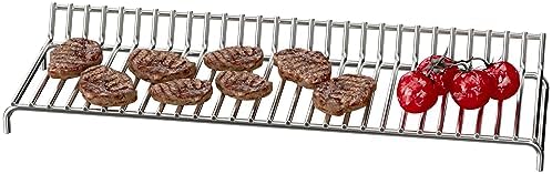 SafBbcue BAC351 Warming Rack for Traeger 22 Series Pellet Grill – Extra Smoking Space - Image 5