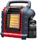 Mr. Heater 9,000 BTU Portable Buddy Radiant Propane Heater by MrHeater